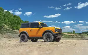 Cars wallpapers Ford Bronco 2-Door First Edition - 2020