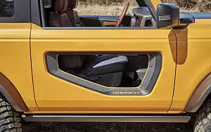 Cars wallpapers Ford Bronco 2-Door - 2020
