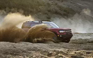 Cars wallpapers Ford Bronco Sport Badlands - 2020