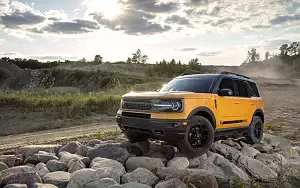 Cars wallpapers Ford Bronco Sport First Edition - 2020