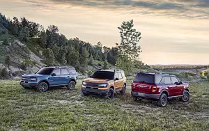 Cars wallpapers Ford Bronco Sport First Edition - 2020