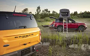 Cars wallpapers Ford Bronco Sport First Edition - 2020