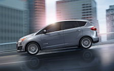 Cars wallpapers Ford C-Max Hybrid US-spec - 2013