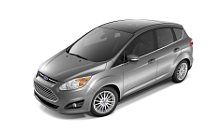 Cars wallpapers Ford C-Max Hybrid US-spec - 2013