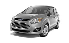 Cars wallpapers Ford C-Max Hybrid US-spec - 2013