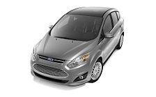 Cars wallpapers Ford C-Max Hybrid US-spec - 2013