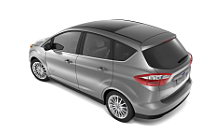 Cars wallpapers Ford C-Max Hybrid US-spec - 2013