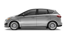 Cars wallpapers Ford C-Max Hybrid US-spec - 2013