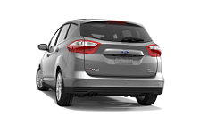 Cars wallpapers Ford C-Max Hybrid US-spec - 2013