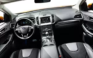 Cars wallpapers Ford Edge Sport - 2015