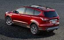 Cars wallpapers Ford Escape SEL - 2013