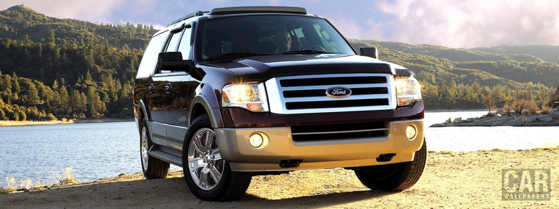 Cars wallpapers Ford Expedition - 2008 - Car wallpapers