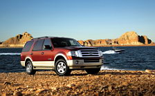 Cars wallpapers Ford Expedition - 2008