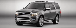 Ford Expedition Platinum - 2014