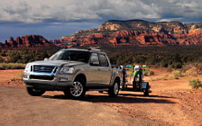 Cars wallpapers Ford Explorer Sport Trac - 2009