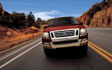 Cars wallpapers Ford Explorer Eddie Bauer - 2009