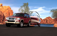 Cars wallpapers Ford Explorer Eddie Bauer - 2009
