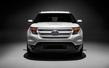 Cars wallpapers Ford Explorer Limited - 2011