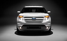 Cars wallpapers Ford Explorer Limited - 2011