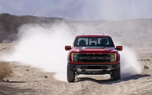Cars wallpapers Ford F-150 Raptor - 2021
