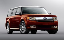 Cars wallpapers Ford Flex - 2009