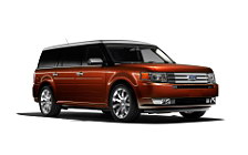 Cars wallpapers Ford Flex - 2009