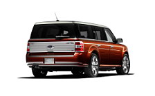 Cars wallpapers Ford Flex - 2009