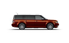 Cars wallpapers Ford Flex - 2009