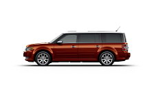 Cars wallpapers Ford Flex - 2009