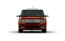 Cars wallpapers Ford Flex - 2009