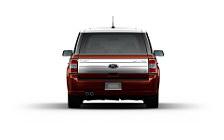 Cars wallpapers Ford Flex - 2009