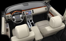 Cars wallpapers Ford Flex - 2009