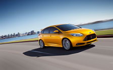 Cars wallpapers Ford Focus ST US-spec - 2011