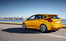 Cars wallpapers Ford Focus ST US-spec - 2011