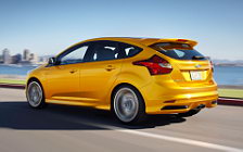 Cars wallpapers Ford Focus ST US-spec - 2011