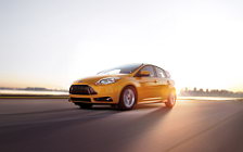 Cars wallpapers Ford Focus ST US-spec - 2011