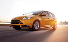 Cars wallpapers Ford Focus ST US-spec - 2011