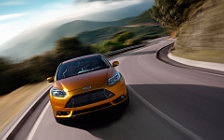 Cars wallpapers Ford Focus ST US-spec - 2011