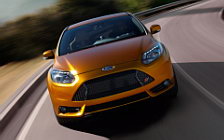 Cars wallpapers Ford Focus ST US-spec - 2011