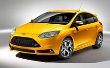 Cars wallpapers Ford Focus ST US-spec - 2011