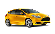 Cars wallpapers Ford Focus ST US-spec - 2011