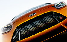 Cars wallpapers Ford Focus ST US-spec - 2011