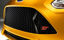 Cars wallpapers Ford Focus ST US-spec - 2011