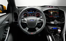 Cars wallpapers Ford Focus ST US-spec - 2011