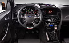 Cars wallpapers Ford Focus ST US-spec - 2011