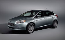 Cars wallpapers Ford Focus Electric US-spec - 2012