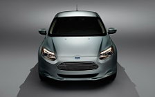 Cars wallpapers Ford Focus Electric US-spec - 2012