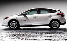 Cars wallpapers Ford Focus Electric US-spec - 2012