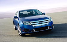 Cars wallpapers Ford Fusion Sport - 2010