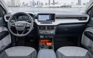 Cars wallpapers Ford Maverick Hybrid XLT - 2021